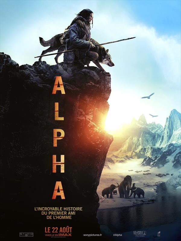 Affiche du film Alpha 135833
