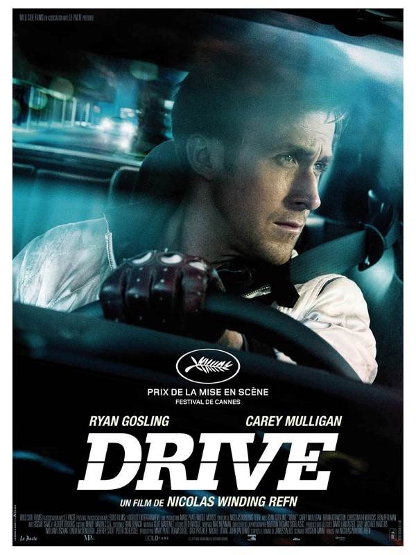 Affiche du film Drive 9175