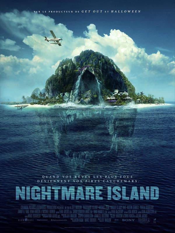 Affiche du film Nightmare Island 178712
