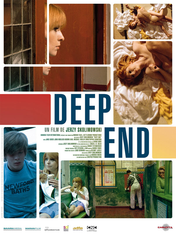 Affiche du film Deep End 9055
