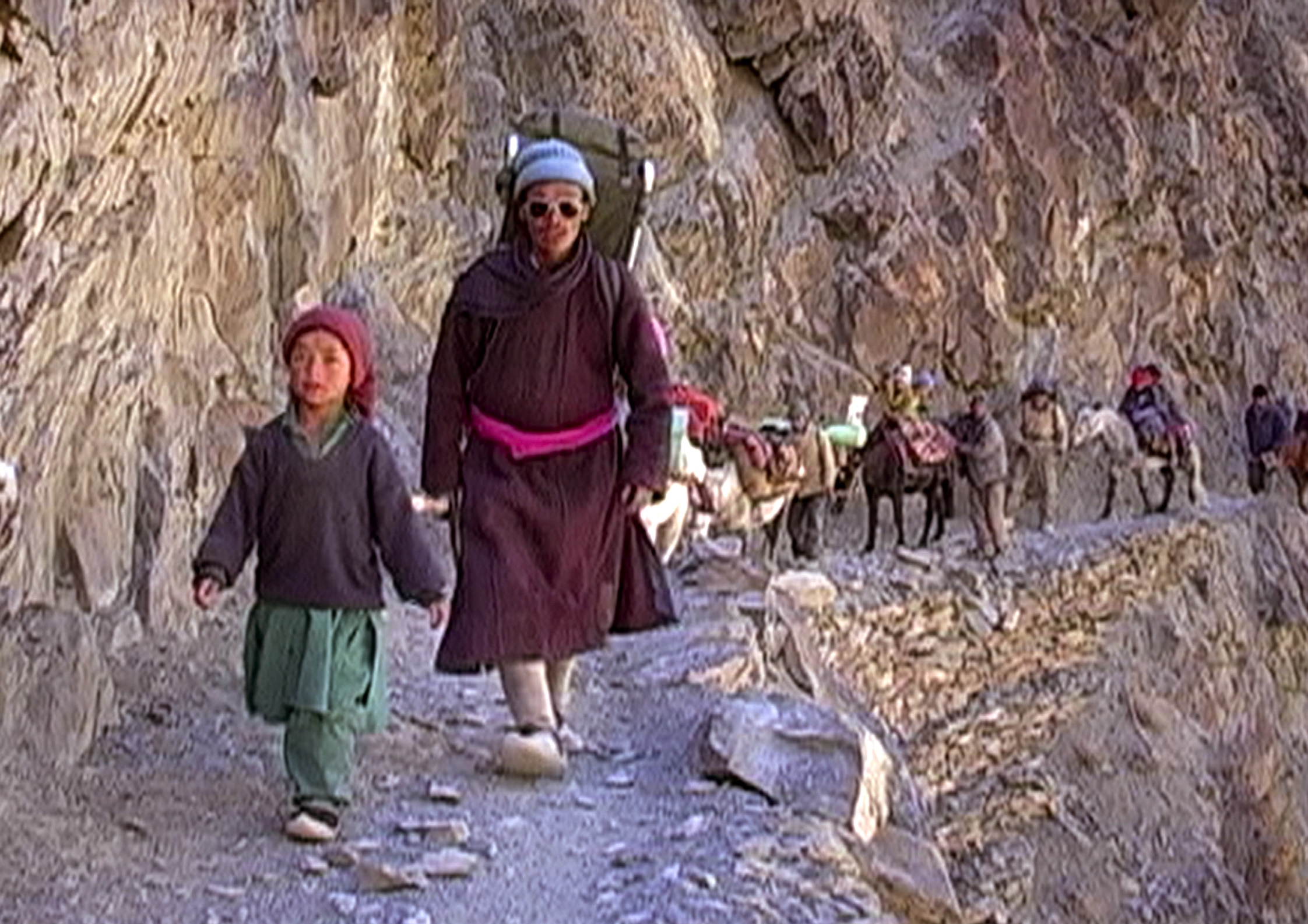 Image du film La Traversée du Zanskar 4493