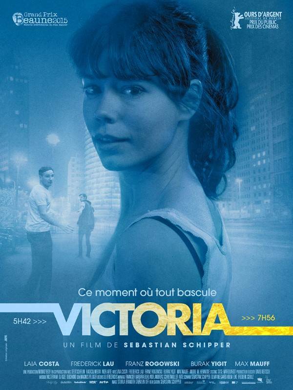 Affiche du film Victoria 604