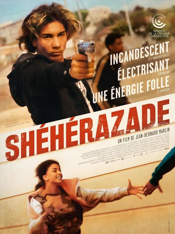 Affiche du film Shéhérazade 29536