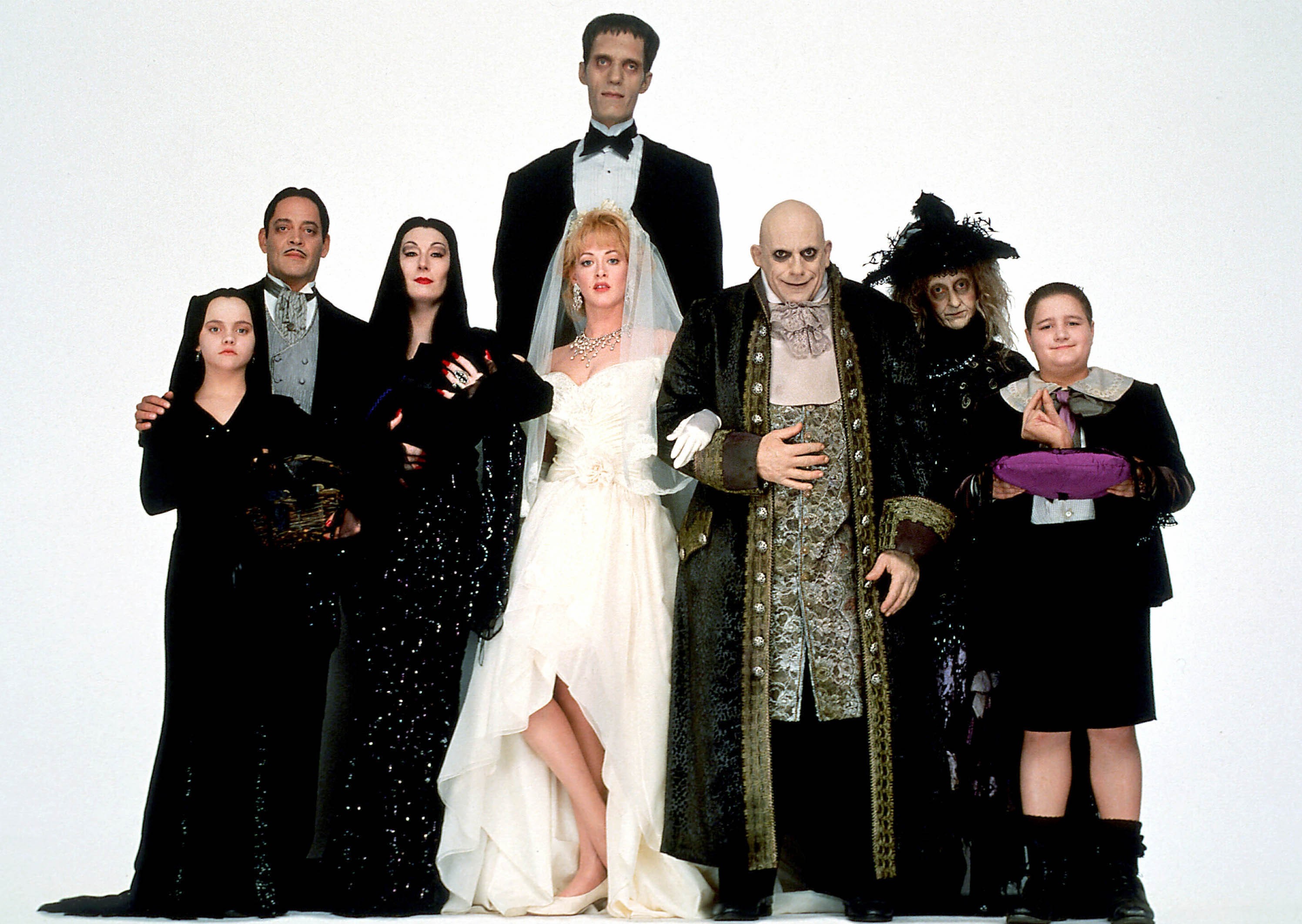 Image du film Les Valeurs de la famille Addams 45087