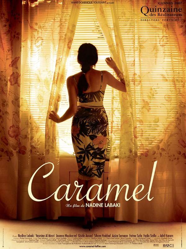 Affiche du film Caramel 22738