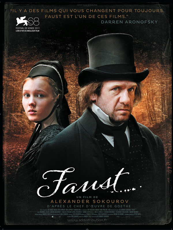 Affiche du film Faust 11351