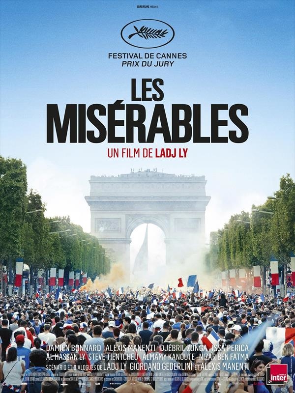 Affiche du film Les Misérables 158398
