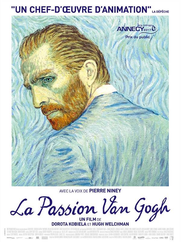 Affiche du film La Passion Van Gogh 15051