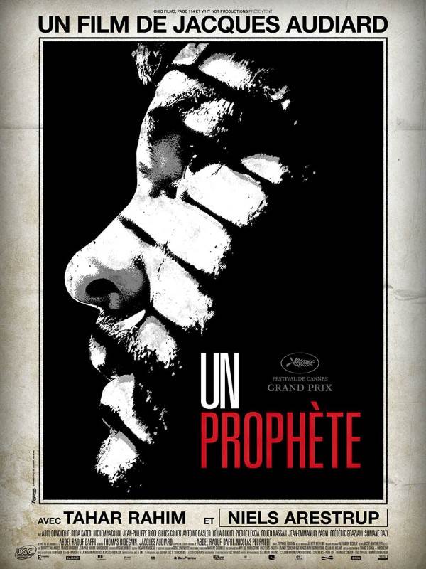 Affiche du film Un prophète 9650
