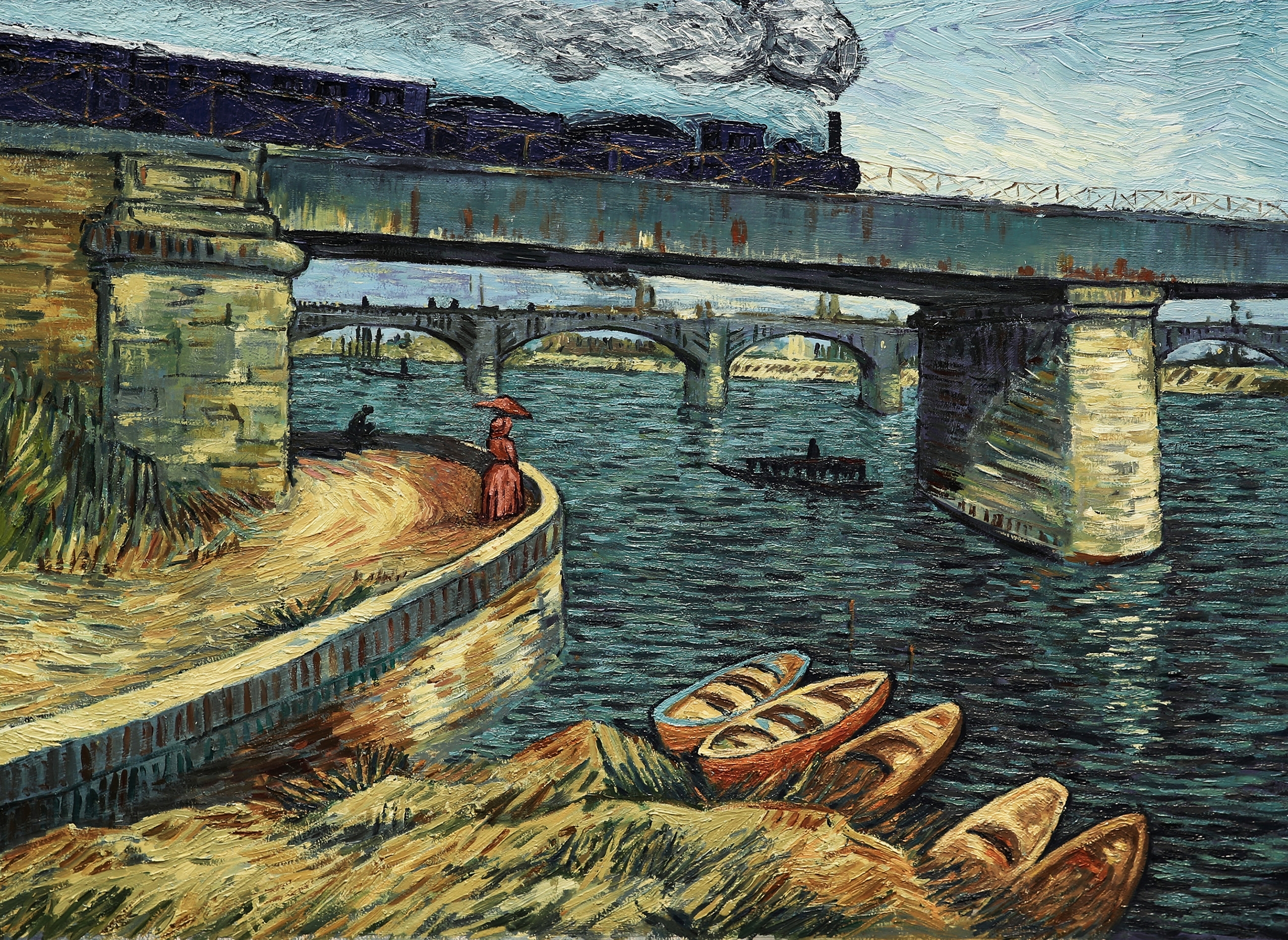 Image du film La Passion Van Gogh e343374d-596e-43c7-8866-95397e2dce0a