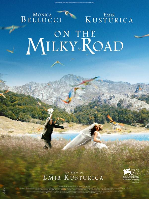 Affiche du film On the Milky Road 15027