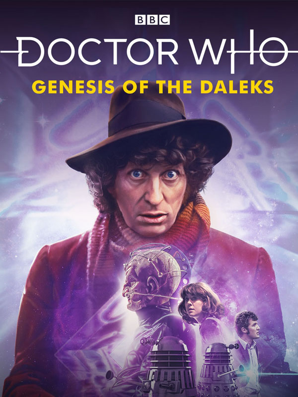 Affiche du film Doctor Who : la série 138377