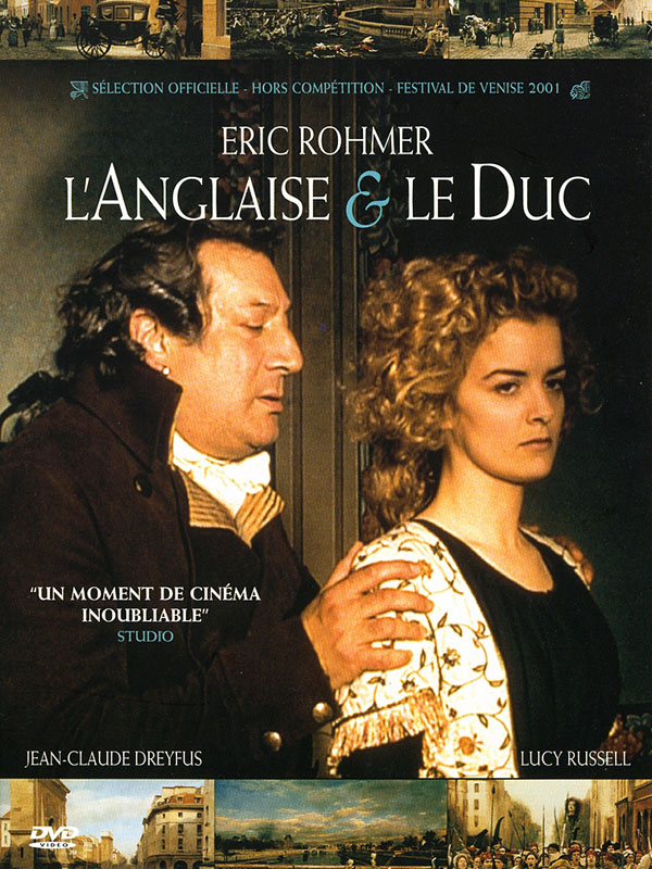 Affiche du film L'Anglaise et le Duc 10783