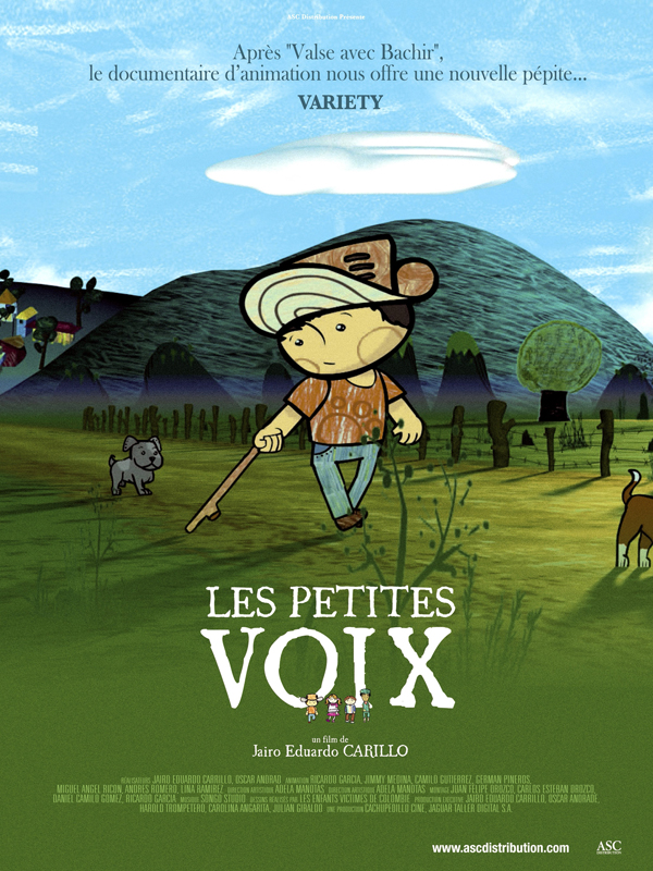 Affiche du film Les Petites Voix 16869