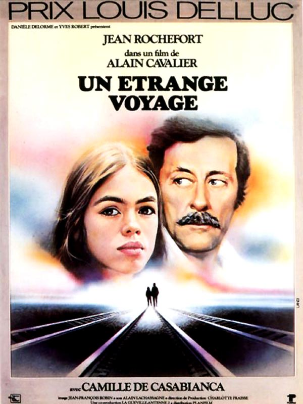 Affiche du film Un étrange voyage 13558