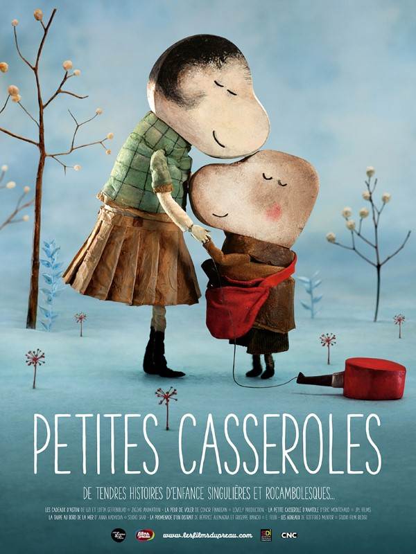 Affiche du film Petites Casseroles 594