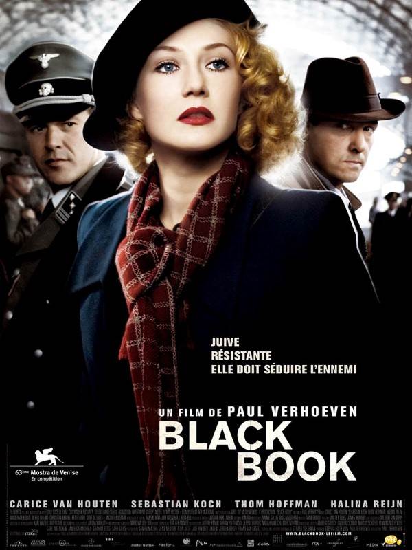 Affiche du film Black Book 13819