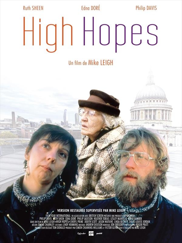Affiche du film High Hopes 184924