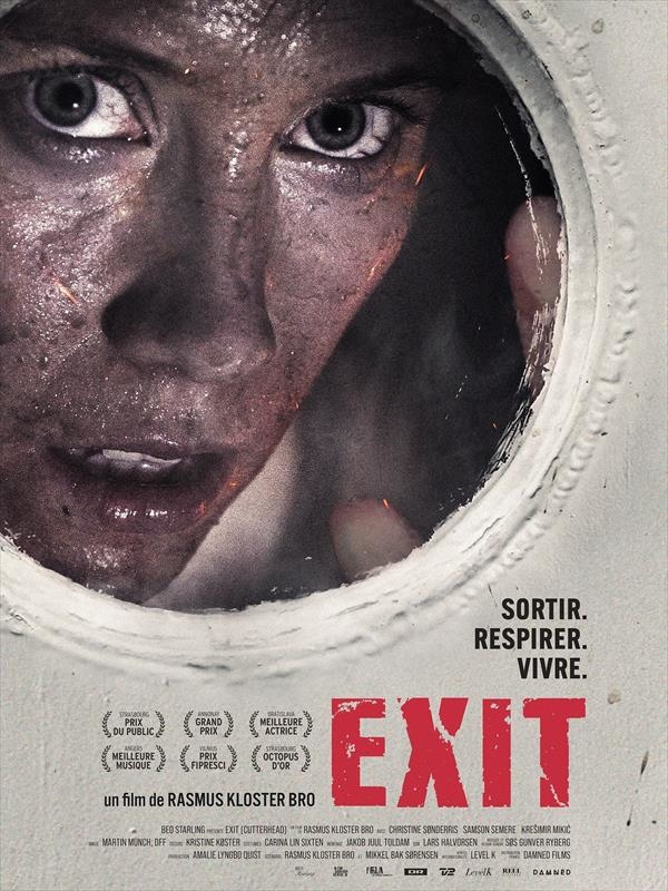 Affiche du film Exit 184693