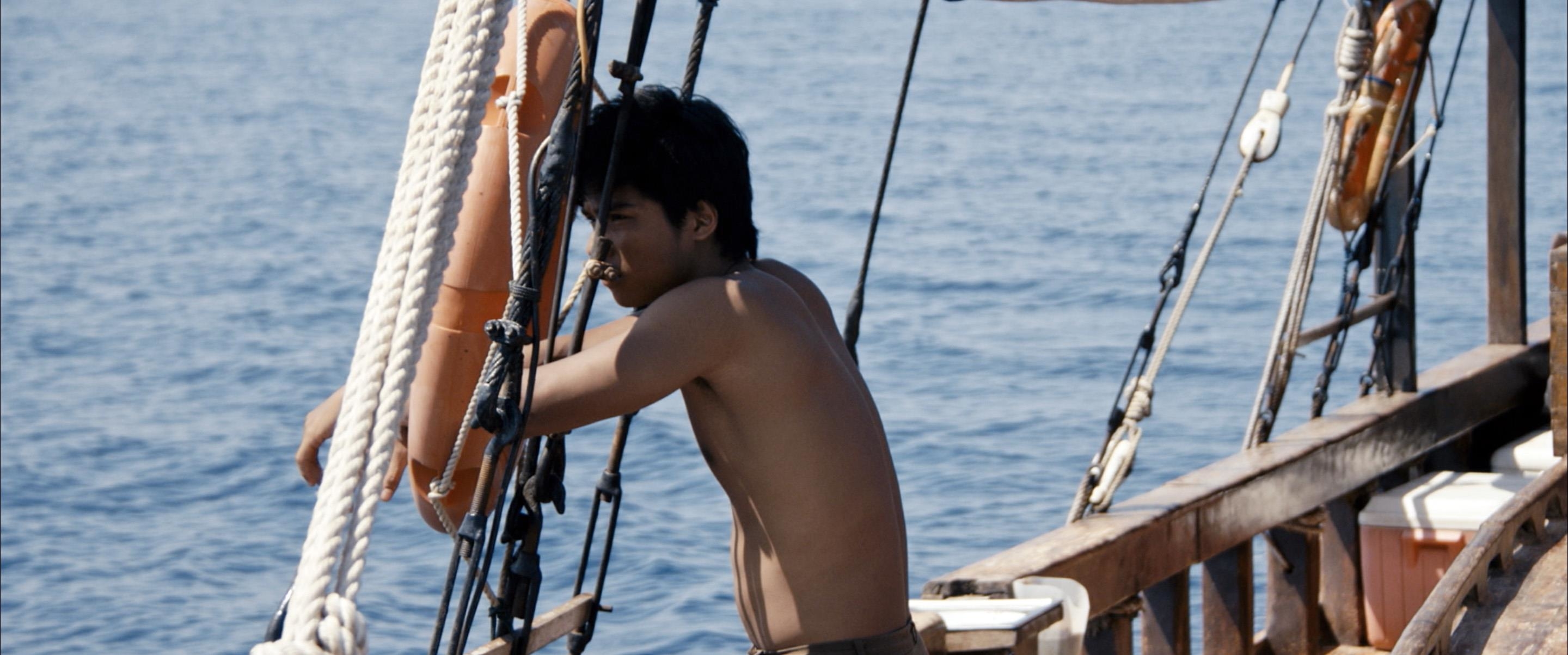 Image du film Une barque sur l'océan 8d9a1a39-2713-4070-8e62-dcf2b63fdaea