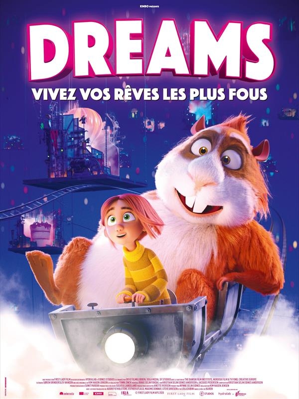 Affiche du film Dreams 184292