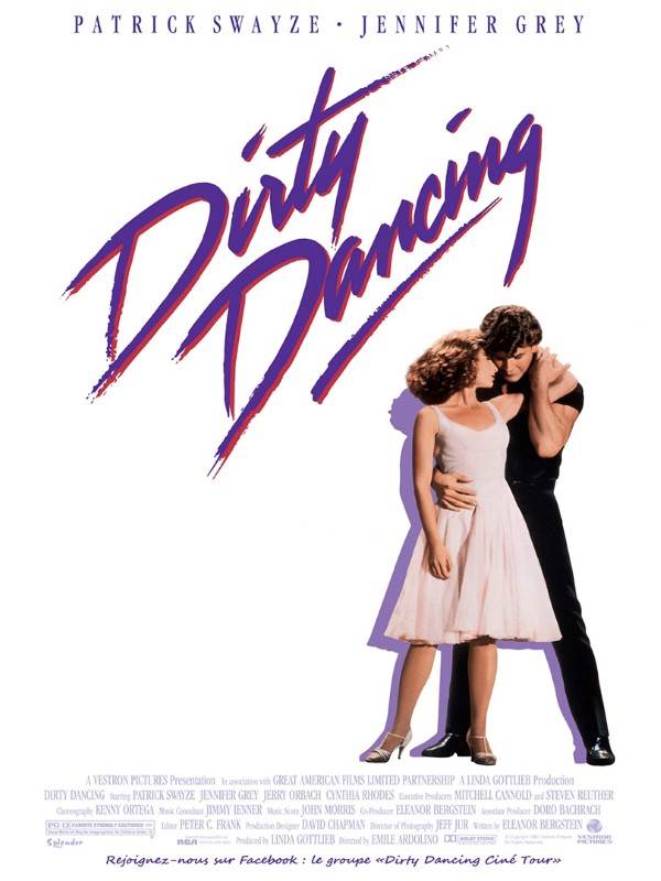 Affiche du film Dirty Dancing 16315