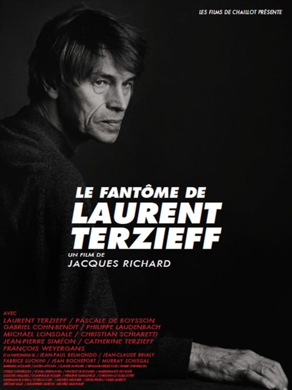 Affiche du film Le Fantôme de Laurent Terzieff 181474