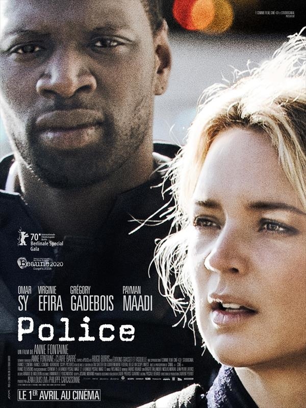 Affiche du film Police 180759