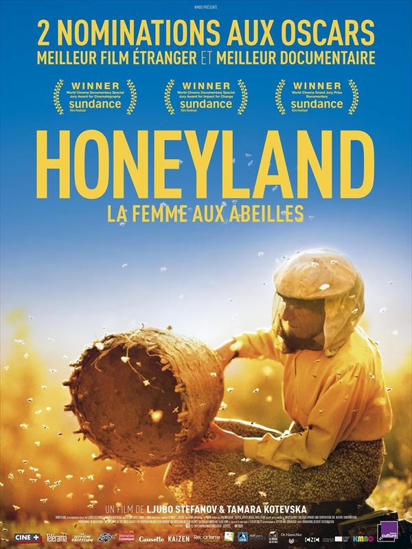 Affiche du film Honeyland 181491