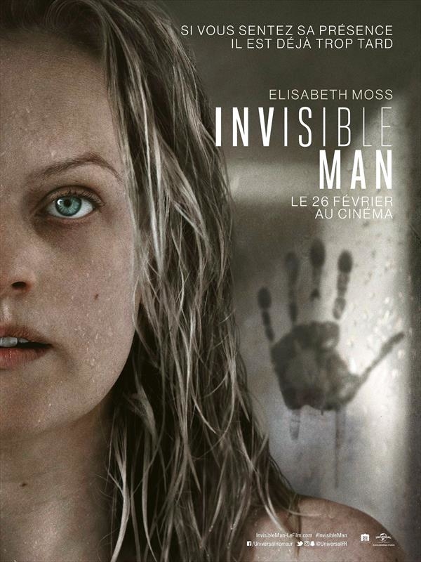 Affiche du film Invisible Man 180009