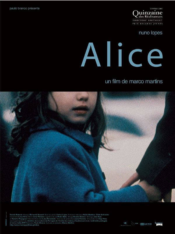 Affiche du film Alice 178572