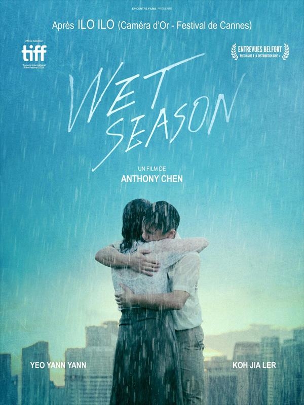 Affiche du film Wet Season 178036