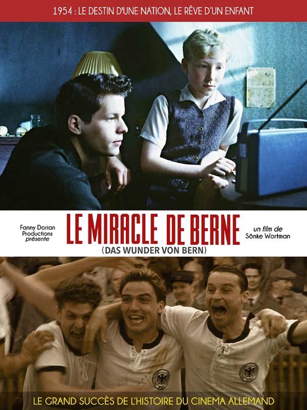 Affiche du film Le Miracle de Berne 10807