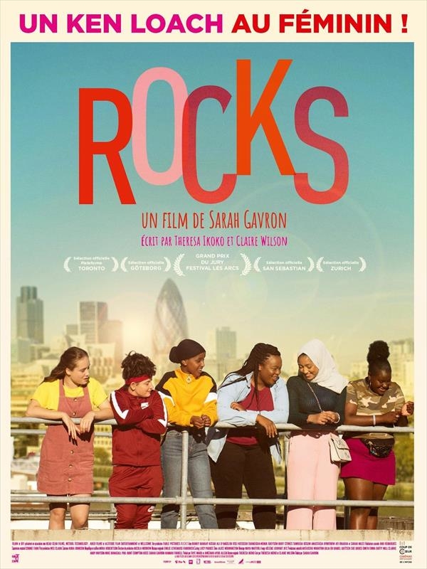 Affiche du film Rocks 177286