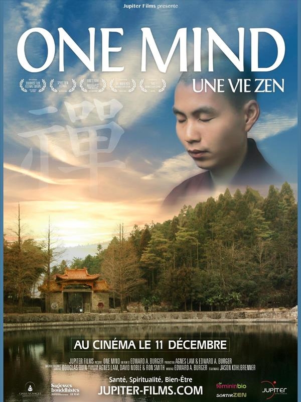 Affiche du film One Mind : une vie zen 173465