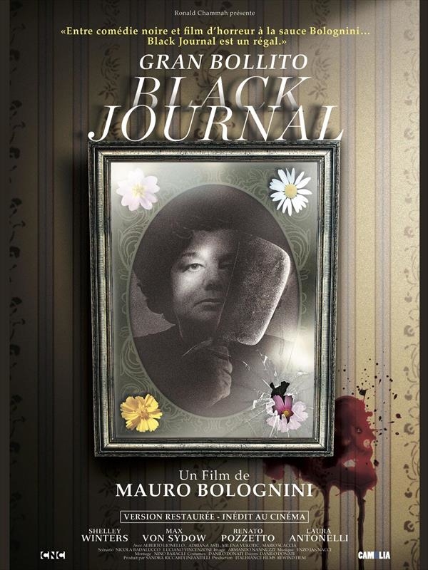Affiche du film Black Journal 169309