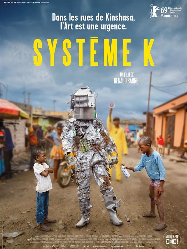 Affiche du film Système K 167629