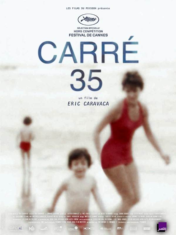 Affiche du film Carré 35 15828
