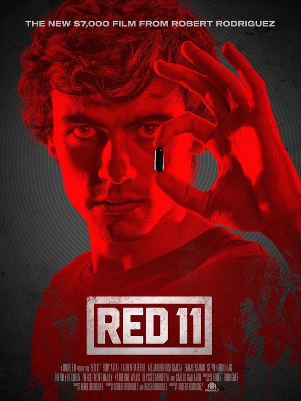 Affiche du film Red 11 156842