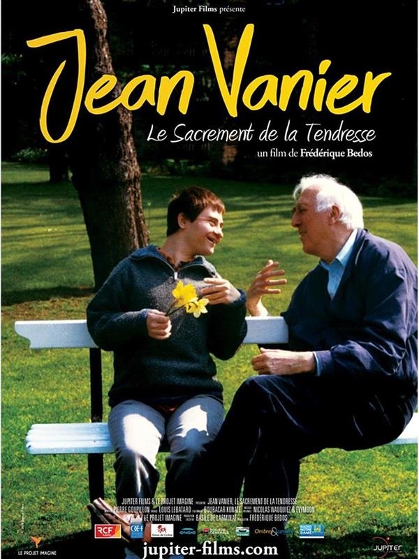 Affiche du film Jean Vanier, le sacrement de la tendresse 138900