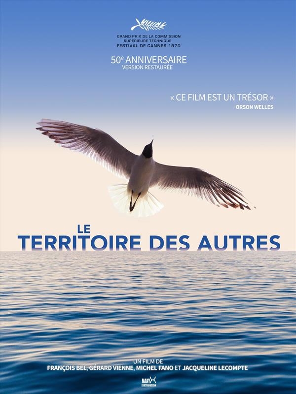 Affiche du film Le Territoire des autres 145663