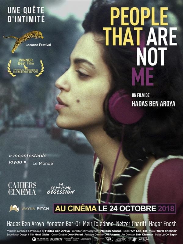 Affiche du film People That Are Not Me 30200