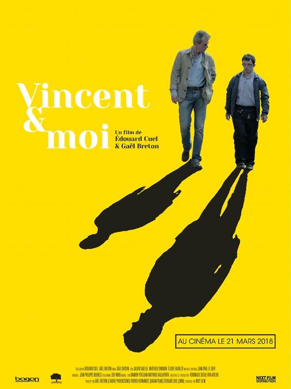 Affiche du film Vincent & moi 25609
