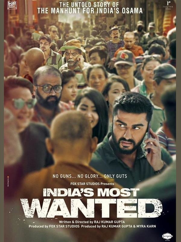 Affiche du film India's Most Wanted 155540