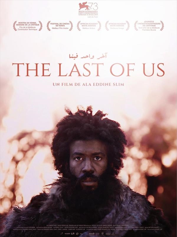 Affiche du film The Last of Us 18420