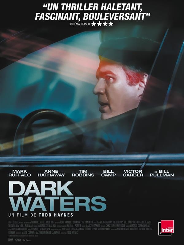 Affiche du film Dark Waters 174582