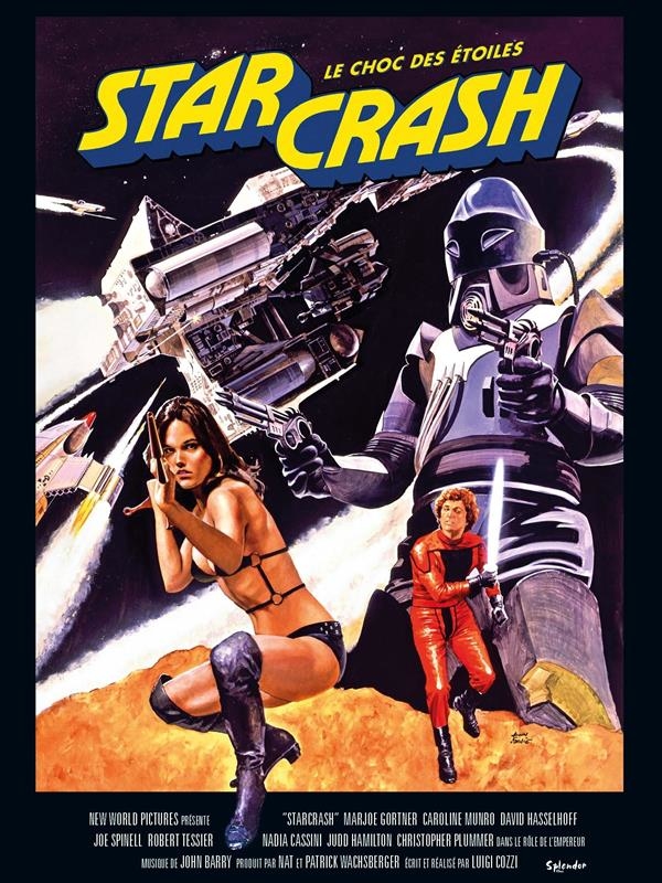 Affiche du film Starcrash : le choc des étoiles 174517
