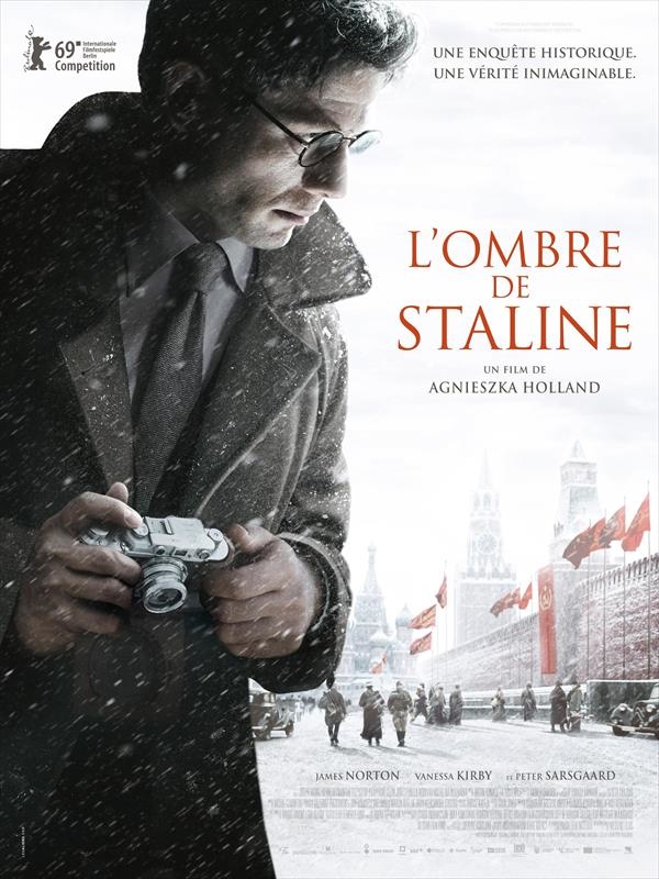 Affiche du film L'Ombre de Staline 171491