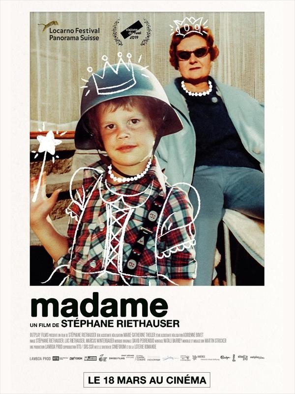 Affiche du film Madame 171404