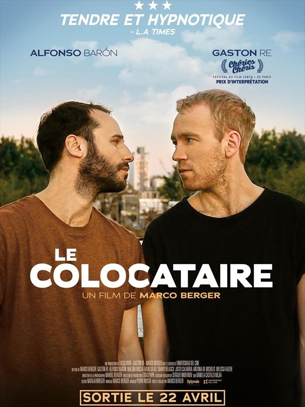 Affiche du film Le Colocataire 171398